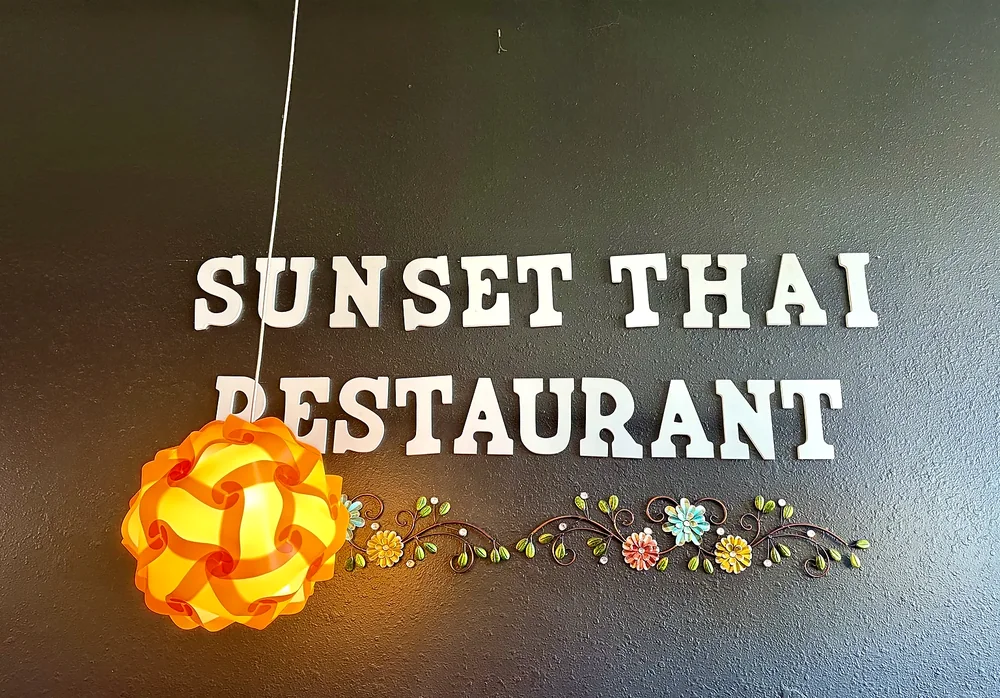 Sunset Thai at Sunset Thai Restaurant Pismo Beach